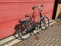Gazelle orange c7+ damesfiets - afbeelding 3 van  5