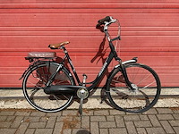 Gazelle orange c7+ damesfiets - afbeelding 4 van  5