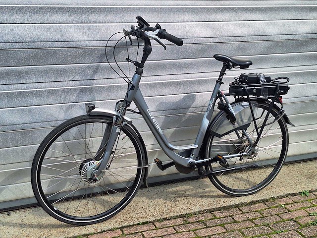 Gazelle orange c7+ elektrische damesfiets dames fiets - afbeelding 2 van  7