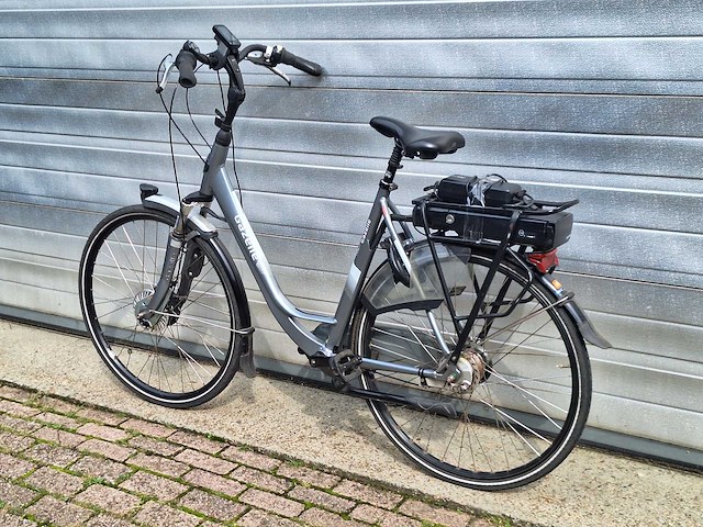Gazelle orange c7+ elektrische damesfiets dames fiets - afbeelding 3 van  7