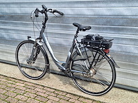 Gazelle orange c7+ elektrische damesfiets dames fiets - afbeelding 3 van  7