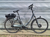 Gazelle orange c7+ elektrische damesfiets dames fiets - afbeelding 4 van  7