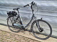 Gazelle orange c7+ elektrische damesfiets dames fiets - afbeelding 5 van  7