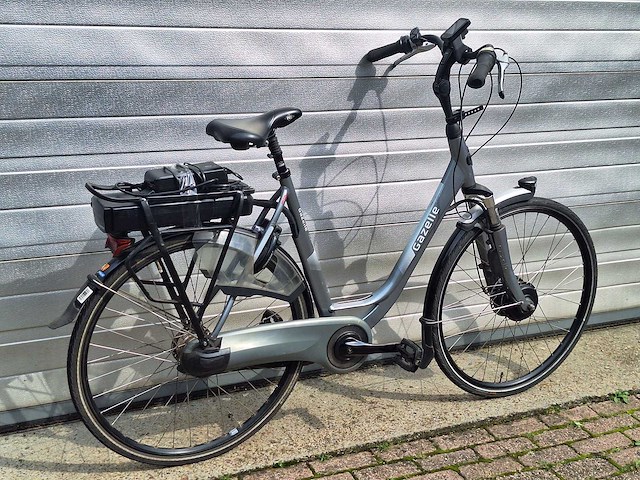 Gazelle orange c7+ elektrische damesfiets dames fiets - afbeelding 6 van  7