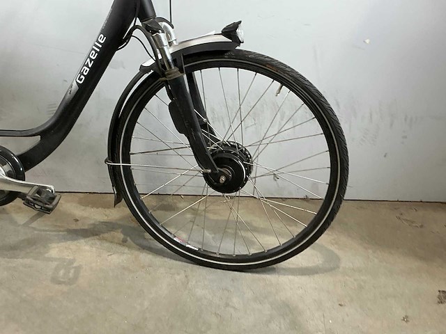 Gazelle orange c7+ elektrische damesfiets - afbeelding 3 van  10
