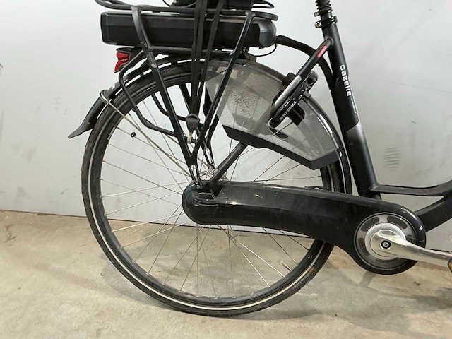 Gazelle orange c7+ elektrische damesfiets - afbeelding 4 van  10