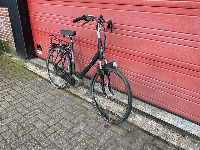 Gazelle orange-c7+ elektrische fiets - afbeelding 1 van  3