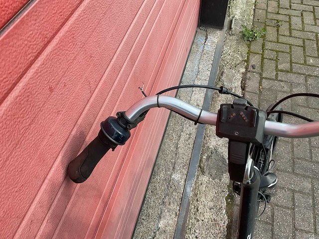 Gazelle orange-c7+ elektrische fiets - afbeelding 2 van  3