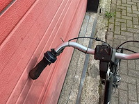 Gazelle orange-c7+ elektrische fiets - afbeelding 1 van  2