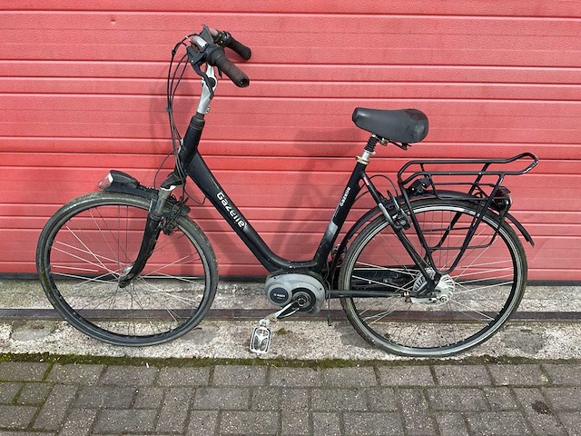 Gazelle orange-c7+ elektrische fiets - afbeelding 2 van  2