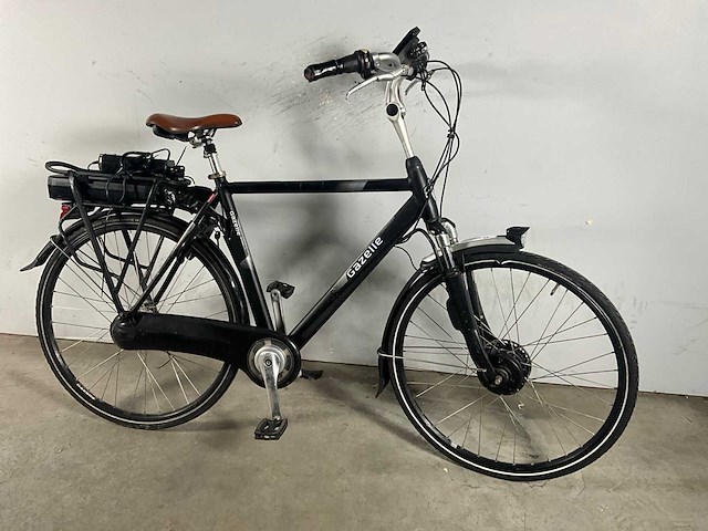 Gazelle orange c7 elektrische fiets - afbeelding 5 van  8