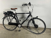 Gazelle orange c7 elektrische fiets