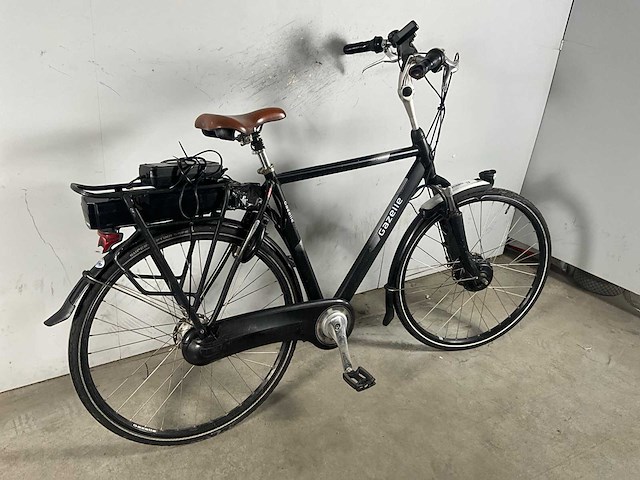 Gazelle orange c7 elektrische fiets - afbeelding 6 van  8