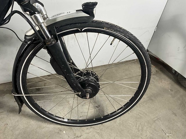 Gazelle orange c7 elektrische fiets - afbeelding 2 van  8