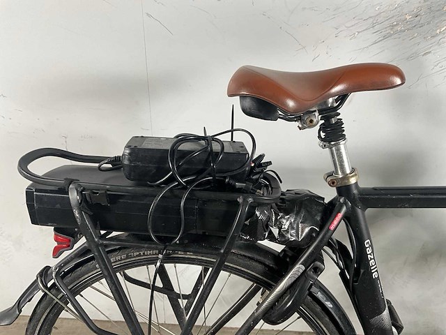 Gazelle orange c7 elektrische fiets - afbeelding 8 van  8