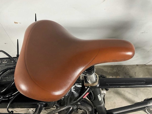 Gazelle orange c7 elektrische fiets - afbeelding 3 van  8