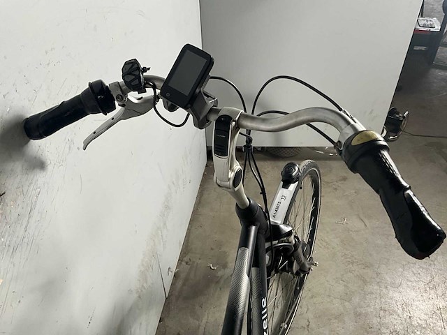 Gazelle orange c7 elektrische fiets - afbeelding 4 van  8