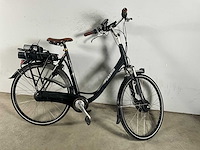 Gazelle orange c7 elektrische fiets