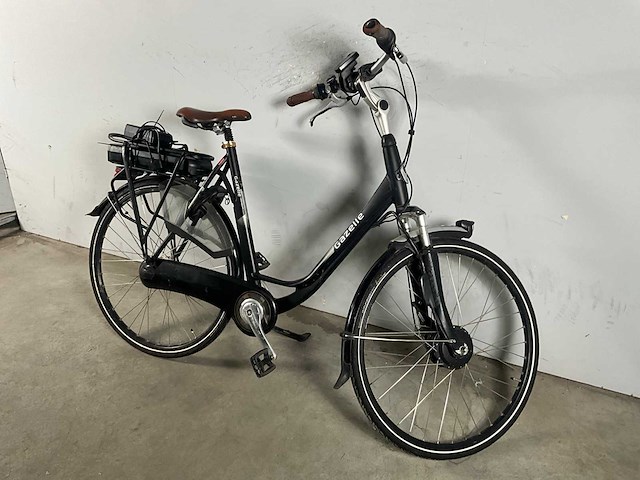 Gazelle orange c7 elektrische fiets - afbeelding 6 van  7