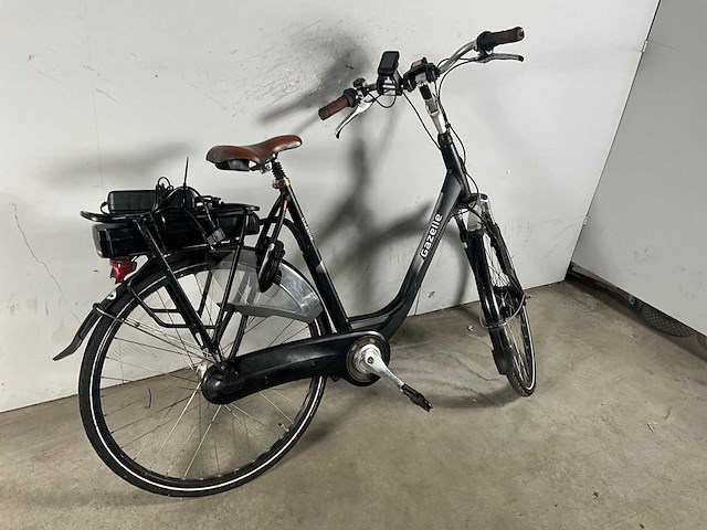 Gazelle orange c7 elektrische fiets - afbeelding 2 van  7