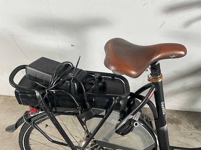 Gazelle orange c7 elektrische fiets - afbeelding 5 van  7