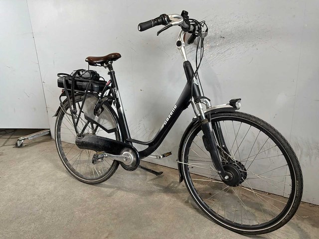 Gazelle orange c7 elektrische fiets - afbeelding 1 van  7