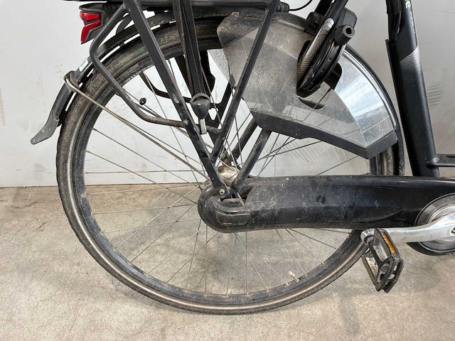 Gazelle orange c7 elektrische fiets - afbeelding 4 van  7