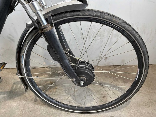 Gazelle orange c7 elektrische fiets - afbeelding 5 van  7