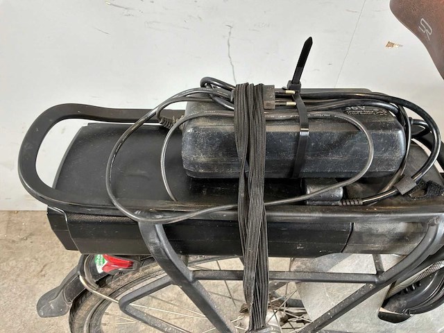 Gazelle orange c7 elektrische fiets - afbeelding 6 van  7