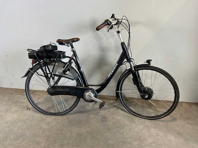 Gazelle orange c7 elektrische fiets - afbeelding 1 van  10