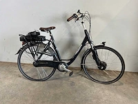 Gazelle orange c7 elektrische fiets