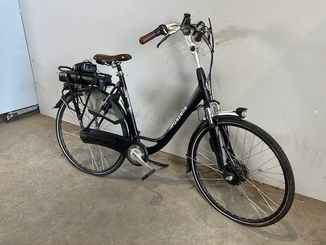Gazelle orange c7 elektrische fiets - afbeelding 3 van  10