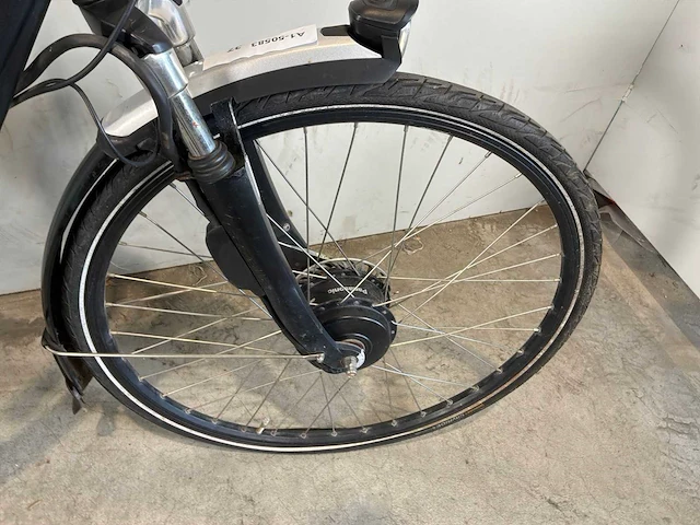 Gazelle orange c7 elektrische fiets - afbeelding 8 van  10