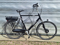 Gazelle orange c7+ elektrische herenfiets heren fiets - afbeelding 3 van  6