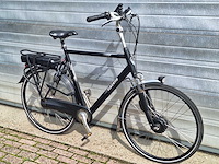Gazelle orange c7+ elektrische herenfiets heren fiets - afbeelding 4 van  6