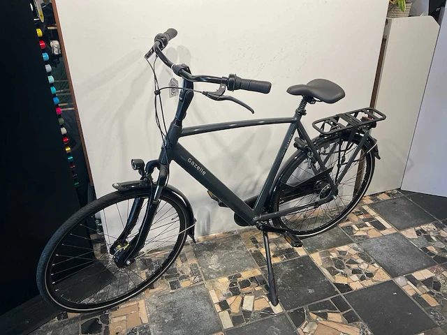 Gazelle orange c7+ herenfiets h61 - afbeelding 4 van  11