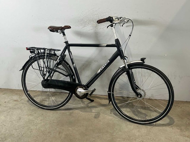 Gazelle orange c7 herenfiets - afbeelding 1 van  5