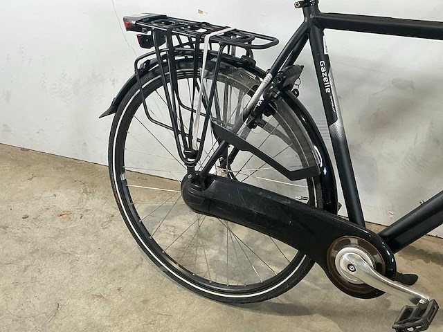 Gazelle orange c7 herenfiets - afbeelding 2 van  5