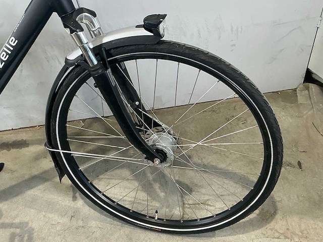 Gazelle orange c7 herenfiets - afbeelding 3 van  5