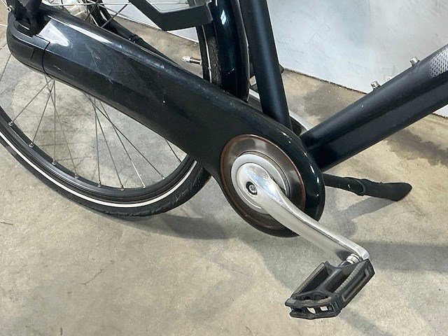 Gazelle orange c7 herenfiets - afbeelding 4 van  5