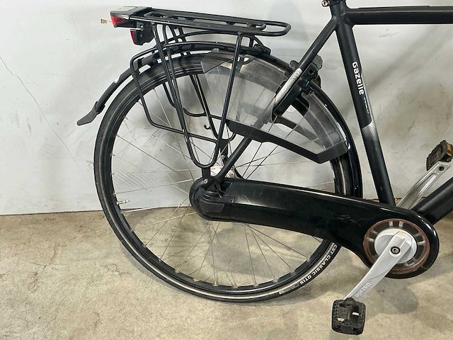 Gazelle orange c7 herenfiets - afbeelding 2 van  5