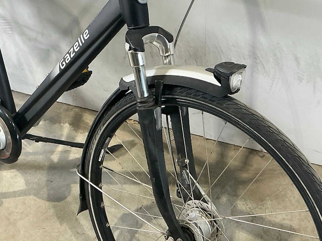 Gazelle orange c7 herenfiets - afbeelding 4 van  5