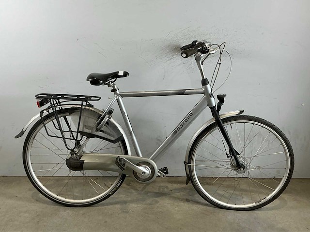 Gazelle orange c7 herenfiets - afbeelding 1 van  9