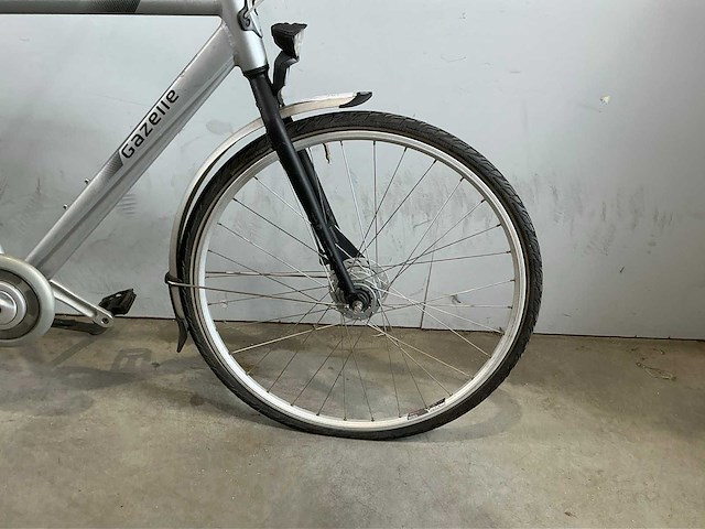 Gazelle orange c7 herenfiets - afbeelding 2 van  9