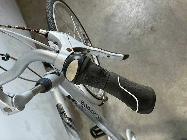 Gazelle orange c7 herenfiets - afbeelding 8 van  9