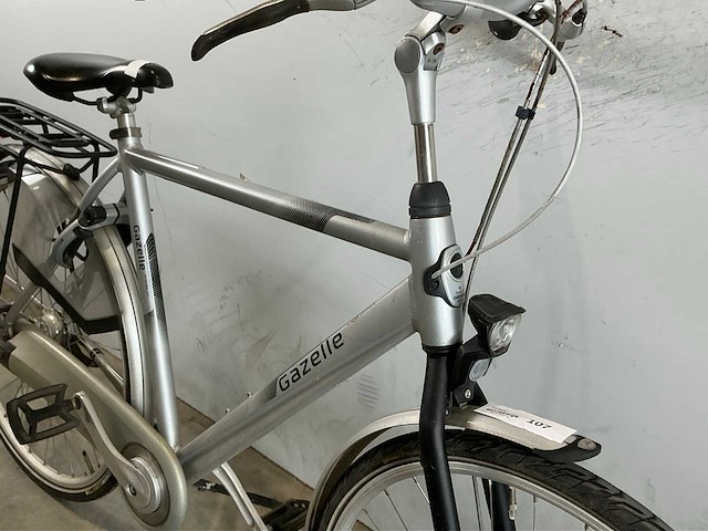 Gazelle orange c7 herenfiets - afbeelding 9 van  9