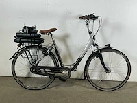 Gazelle orange c8 elektrische damesfiets