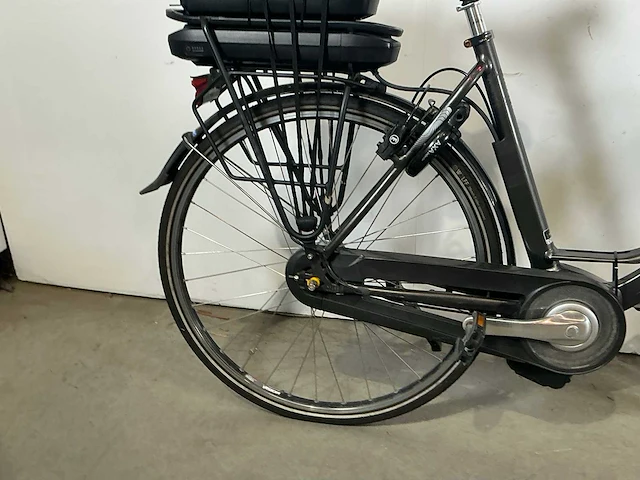 Gazelle orange c8 elektrische damesfiets - afbeelding 4 van  10