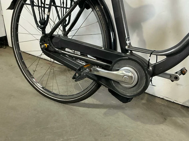 Gazelle orange c8 elektrische damesfiets - afbeelding 5 van  10
