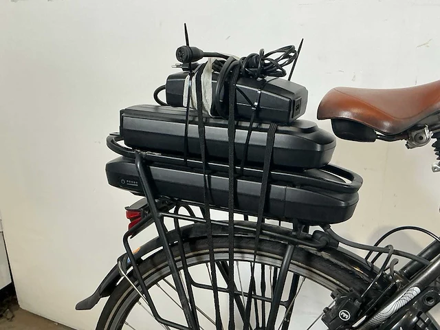 Gazelle orange c8 elektrische damesfiets - afbeelding 6 van  10